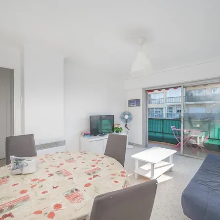 Appartement T2 Juan Les Pins Proche De La *