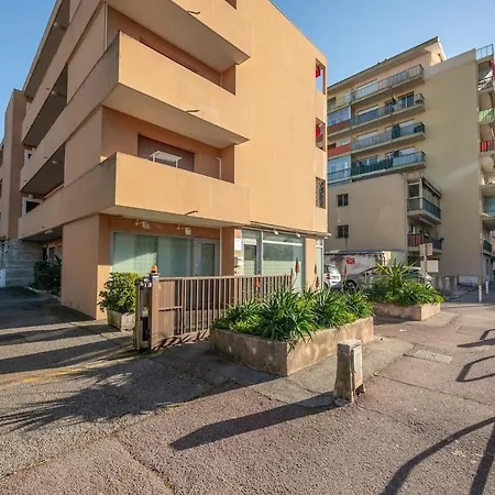 アパート T2 Juan Les Pins Proche De La アンティーブ
