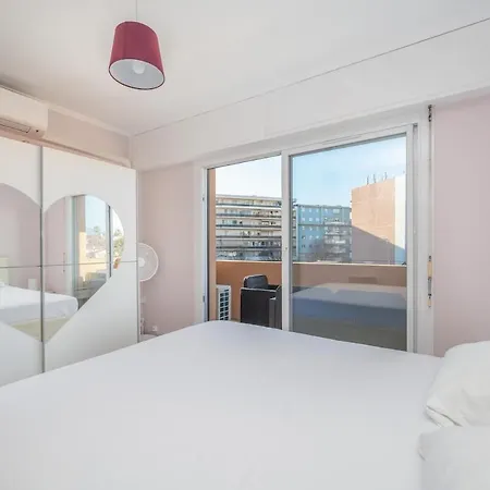 アパート T2 Juan Les Pins Proche De La